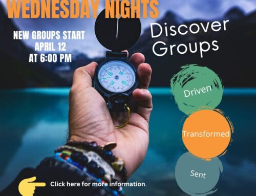 New Discover Groups