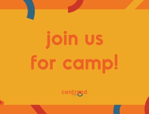 Kids’ CentriKid Summer Camp