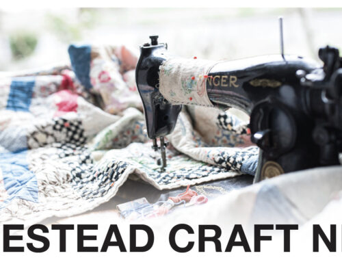 Homestead Craft Night